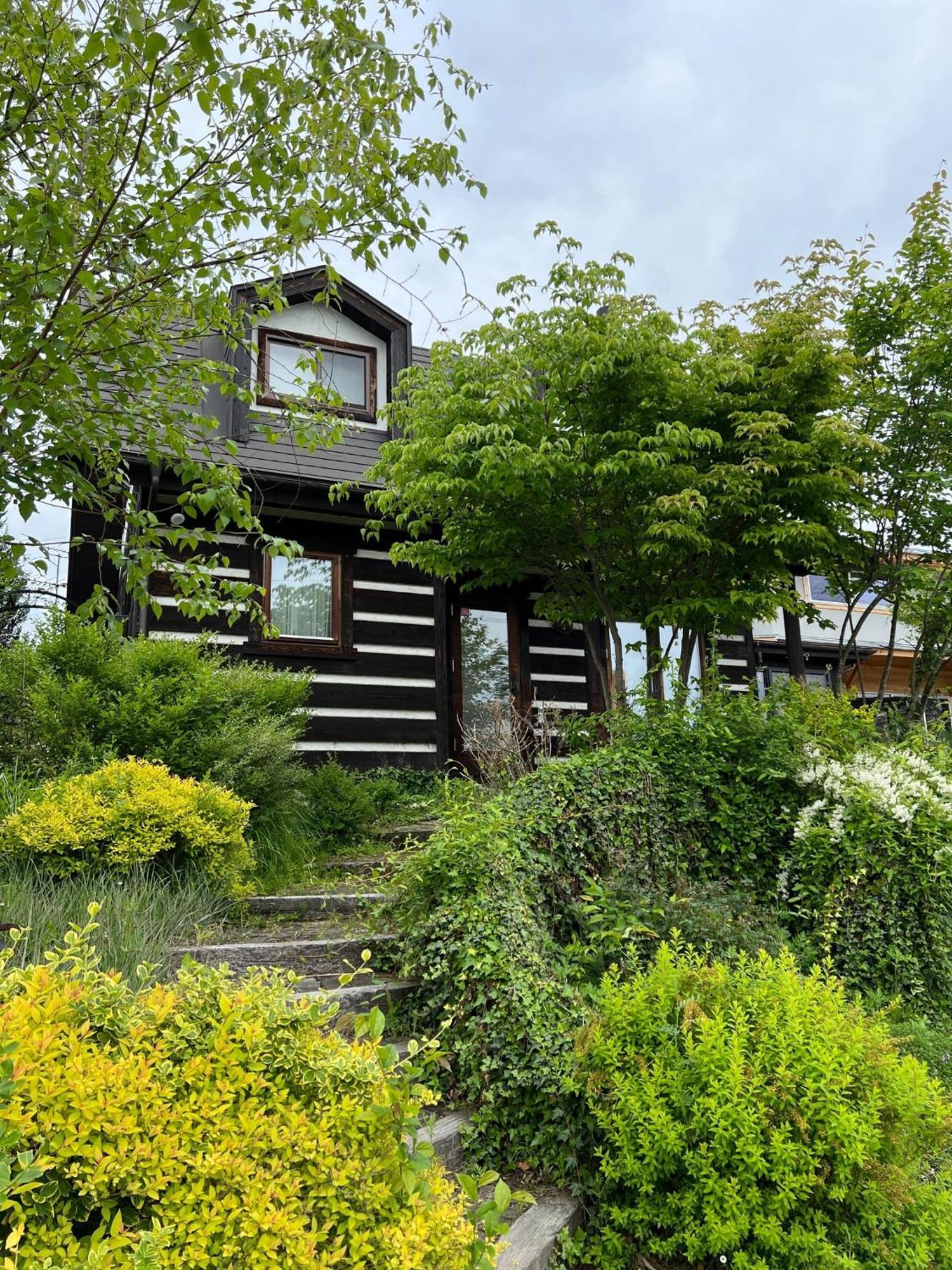 Canoa Guest House A Room - Vacation Stay 50937V Ikeda  エクステリア 写真